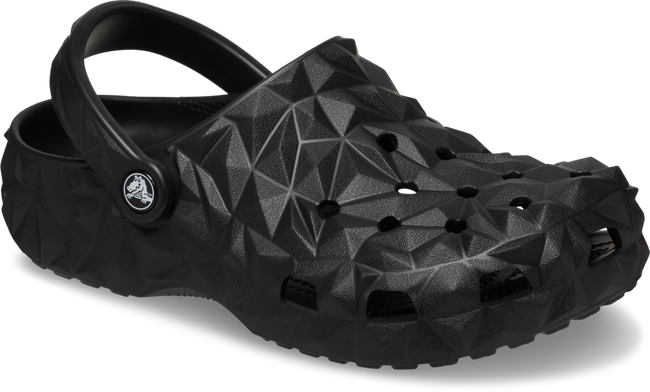 UNISEX CROCS CLASSIC GEOMETRIC CLOG
