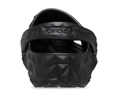 UNISEX CROCS CLASSIC GEOMETRIC CLOG