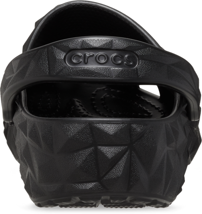 UNISEX CROCS CLASSIC GEOMETRIC CLOG