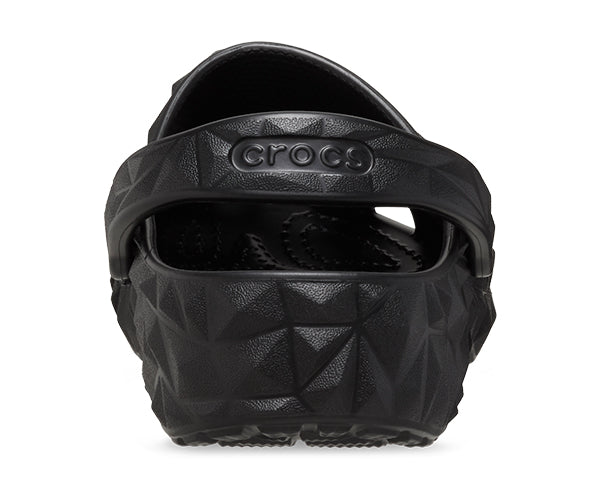 UNISEX CROCS CLASSIC GEOMETRIC CLOG