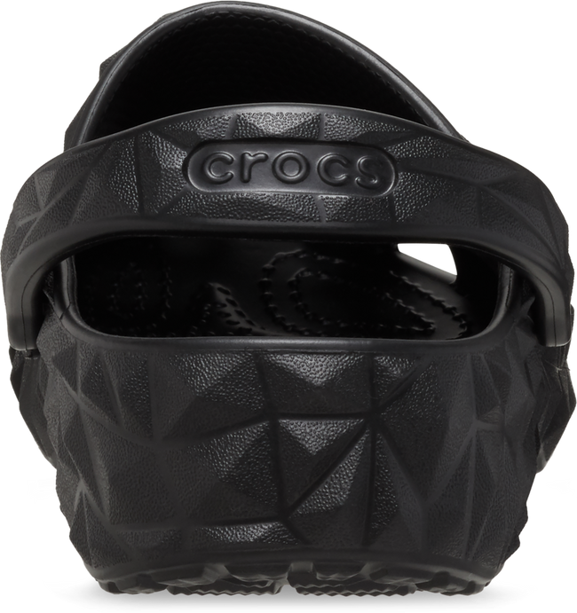 UNISEX CROCS CLASSIC GEOMETRIC CLOG