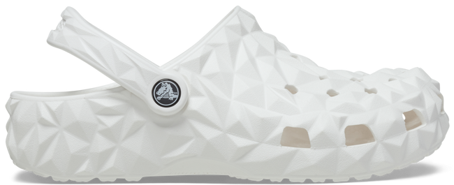 UNISEX CROCS CLASSIC GEOMETRIC CLOG