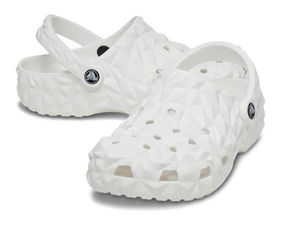 UNISEX CROCS CLASSIC GEOMETRIC CLOG