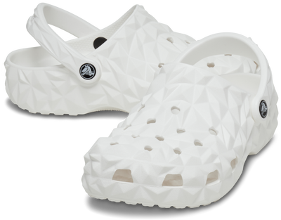 UNISEX CROCS CLASSIC GEOMETRIC CLOG