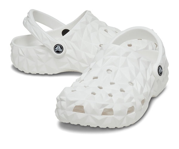 UNISEX CROCS CLASSIC GEOMETRIC CLOG