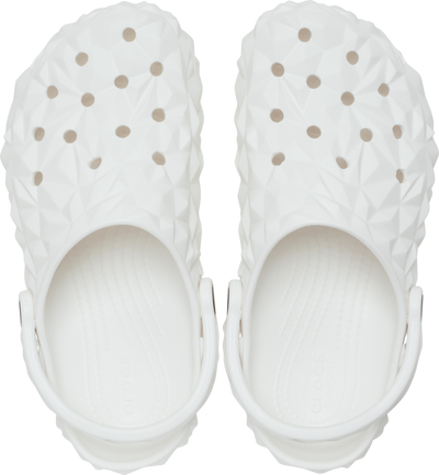 UNISEX CROCS CLASSIC GEOMETRIC CLOG