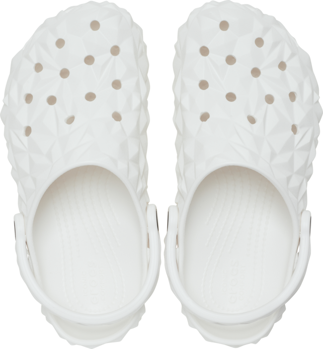 UNISEX CROCS CLASSIC GEOMETRIC CLOG