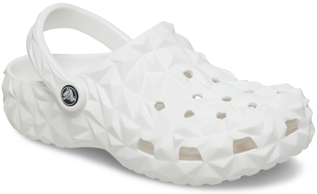 UNISEX CROCS CLASSIC GEOMETRIC CLOG