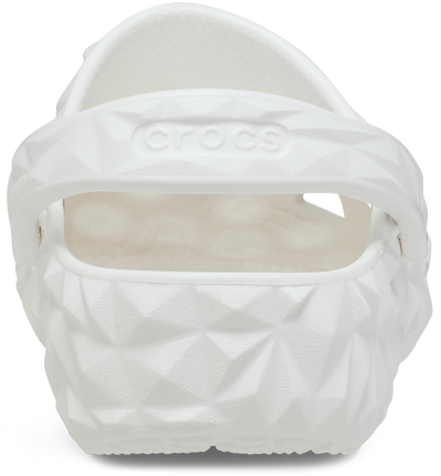 UNISEX CROCS CLASSIC GEOMETRIC CLOG