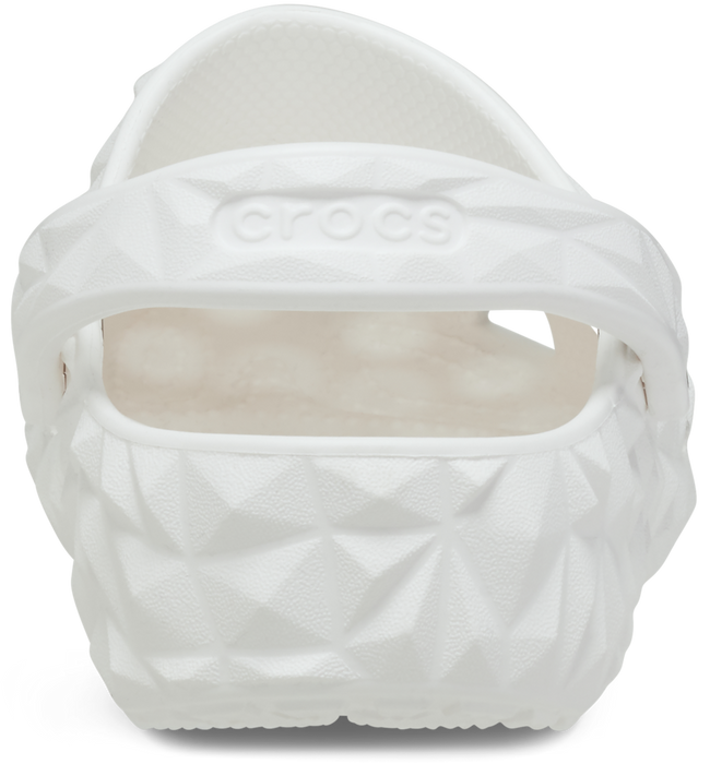 UNISEX CROCS CLASSIC GEOMETRIC CLOG