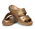 Unisex Crocs Classic Metallic Sandal v2