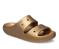 Unisex Crocs Classic Metallic Sandal v2