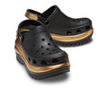 Unisex Crocs Mega Crush Metallic Clog