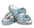 Unisex Crocs Classic Denim Sandal 2.0