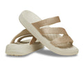 Women Crocs Getaway Glitter Strappy