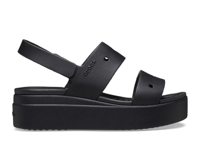 Women's Crocs Brooklyn 4U Sandal