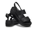 Women's Crocs Brooklyn 4U Sandal
