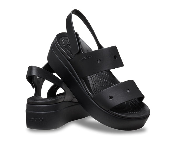 Women's Crocs Brooklyn 4U Sandal