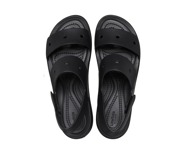 Women's Crocs Brooklyn 4U Sandal