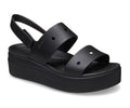 Women's Crocs Brooklyn 4U Sandal
