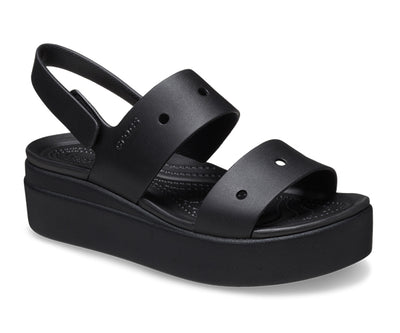 Women's Crocs Brooklyn 4U Sandal