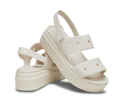 Women's Crocs Brooklyn 4U Sandal