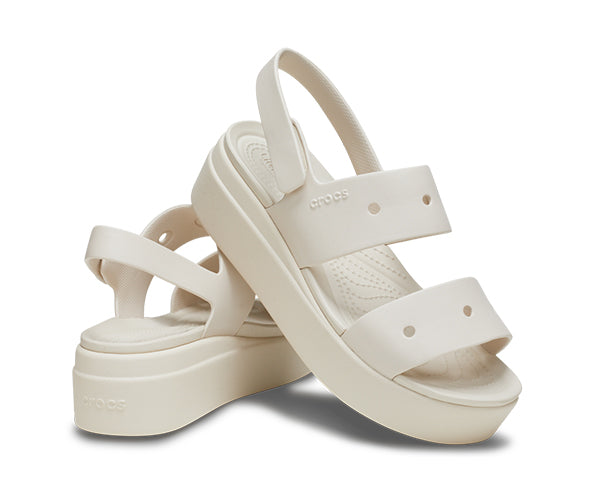 Women's Crocs Brooklyn 4U Sandal