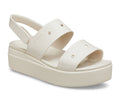 Women's Crocs Brooklyn 4U Sandal