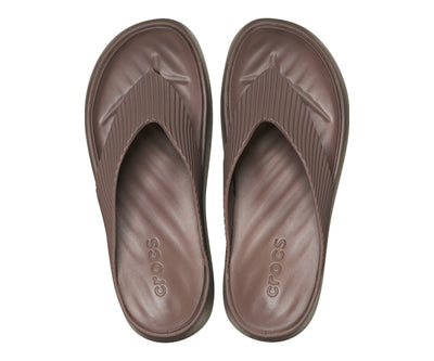 Women Crocs Getaway Groove Platform Flip