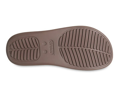 Women Crocs Getaway Groove Platform Flip