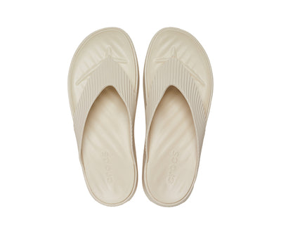 Women Crocs Getaway Groove Platform Flip