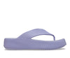 Women Crocs Getaway Groove Platform Flip