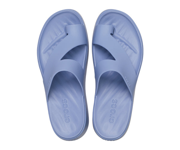 WOMEN GETAWAY PLATFORM TOE LOOP