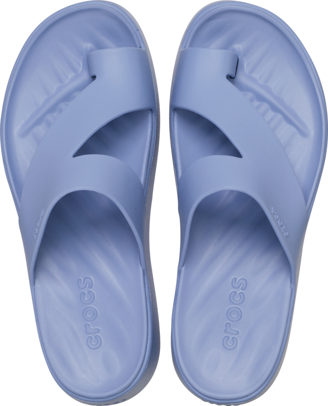 WOMEN GETAWAY PLATFORM TOE LOOP