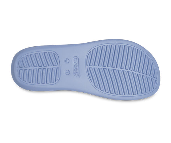 WOMEN GETAWAY PLATFORM TOE LOOP