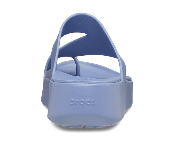 WOMEN GETAWAY PLATFORM TOE LOOP