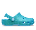 Kids Classic Iridescent Glitter II Clog