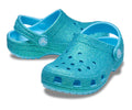 Kids Classic Iridescent Glitter II Clog