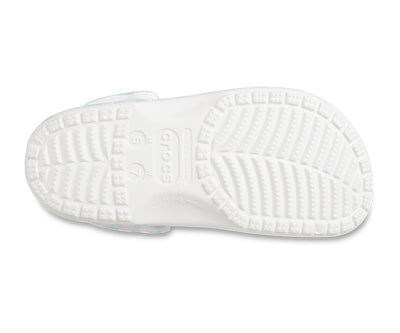 UNISEX CROCS CLASSIC GINGHAM CLOG