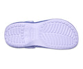 Women Crocs Classic Platform Iridescent Glitter Clog