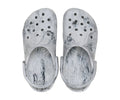 Kids' Crocs Classic Watercolor Marbled Clog