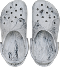 Kids' Crocs Classic Watercolor Marbled Clog