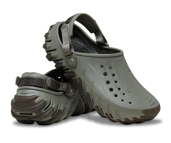 UNISEX CROCS ECHO GUM RO CLOG