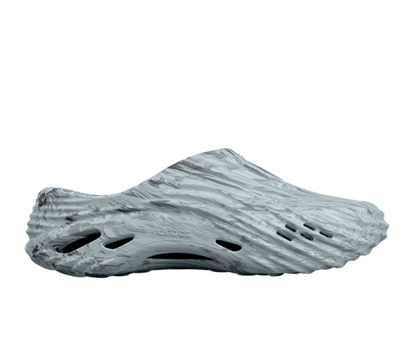UNISEX CROCS ECHO WATERCOLOR MARBLED WAVE CLOG