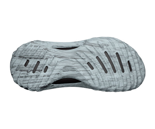 UNISEX CROCS ECHO WATERCOLOR MARBLED WAVE CLOG