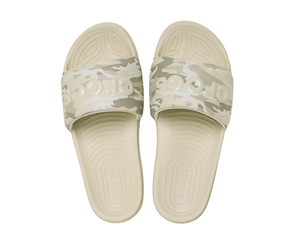 Men's Crocs All Day Camouflage Slide