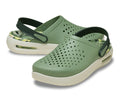 UNISEX CROCS INMOTION MARBLED CLOG
