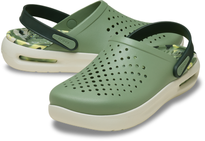 UNISEX CROCS INMOTION MARBLED CLOG