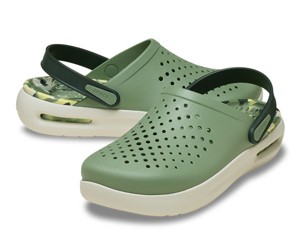 UNISEX CROCS INMOTION MARBLED CLOG