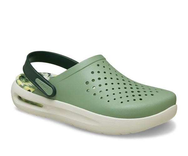 UNISEX CROCS INMOTION MARBLED CLOG